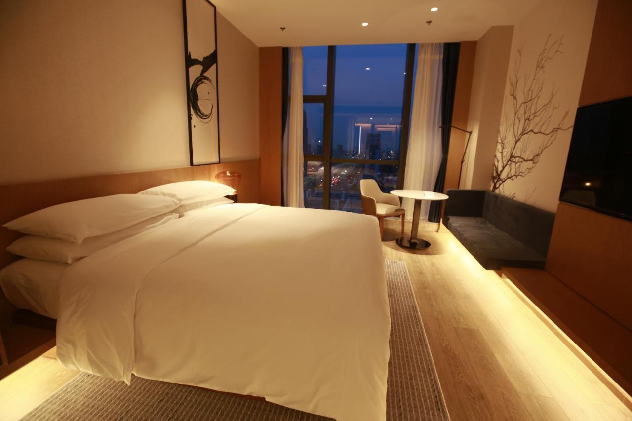 Отель Fairfield By Marriott Zibo Экстерьер фото