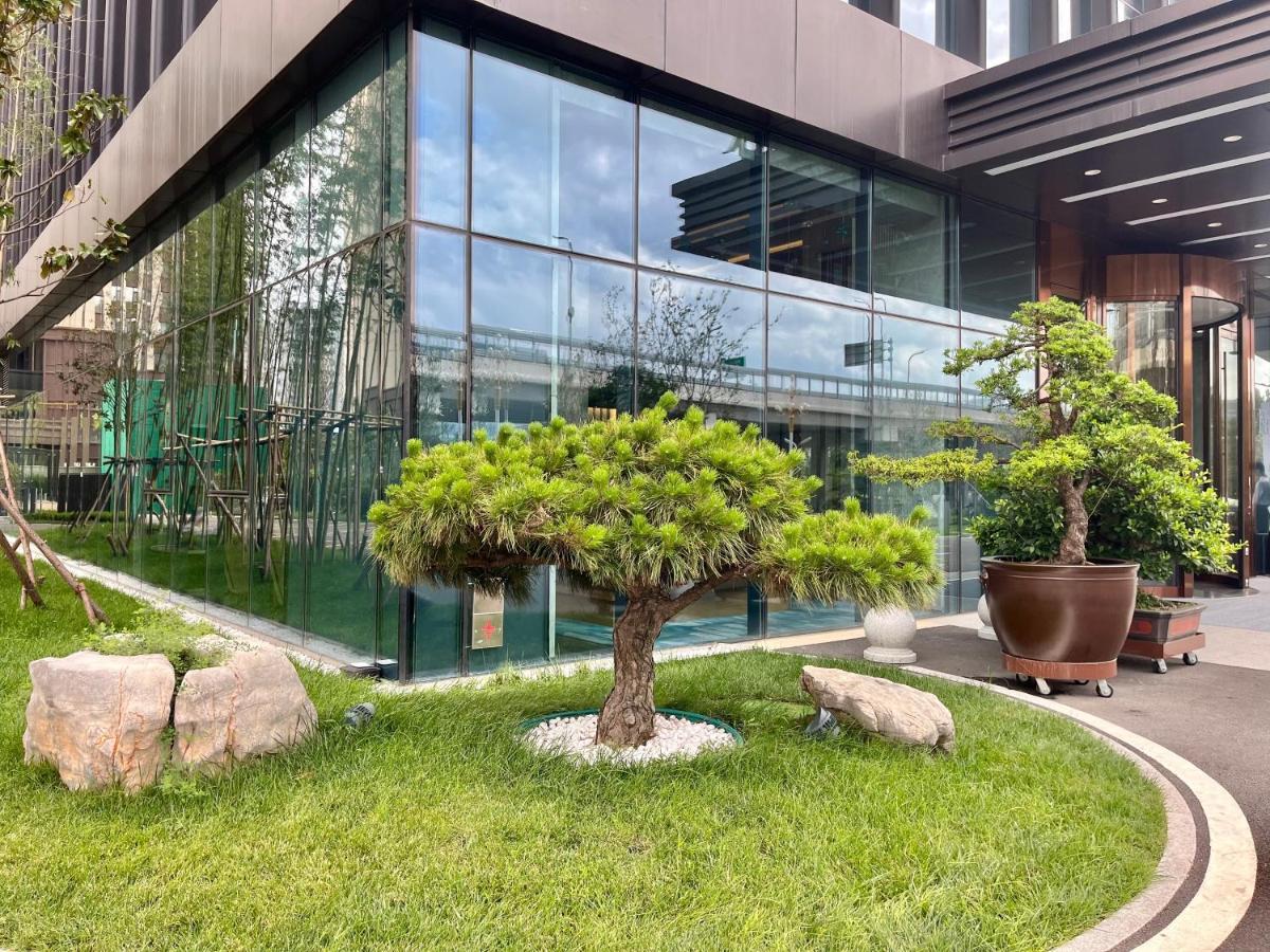 Отель Fairfield By Marriott Zibo Экстерьер фото