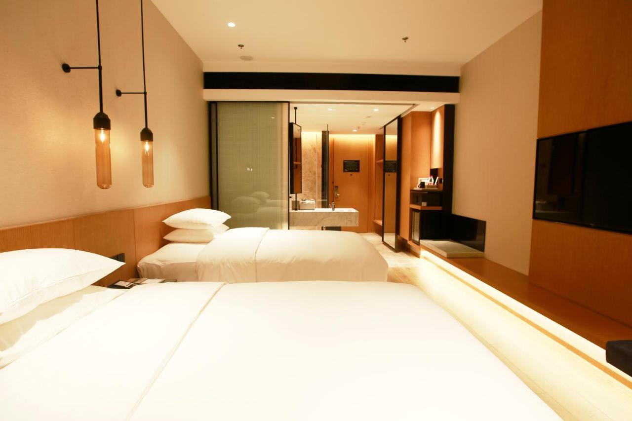 Отель Fairfield By Marriott Zibo Экстерьер фото