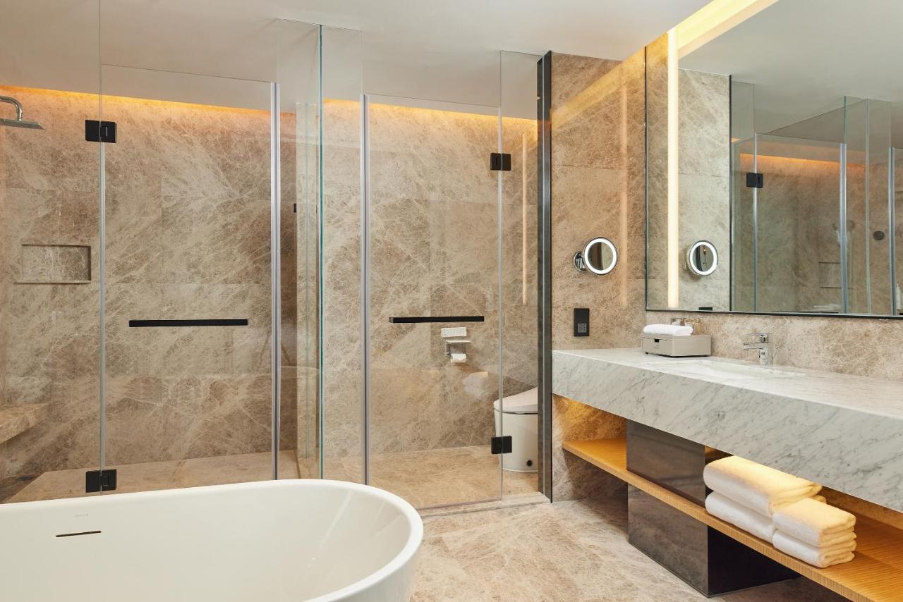 Отель Fairfield By Marriott Zibo Экстерьер фото