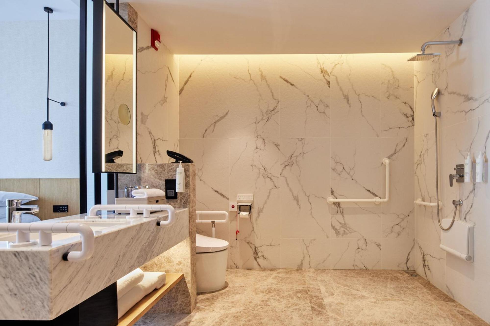 Отель Fairfield By Marriott Zibo Экстерьер фото